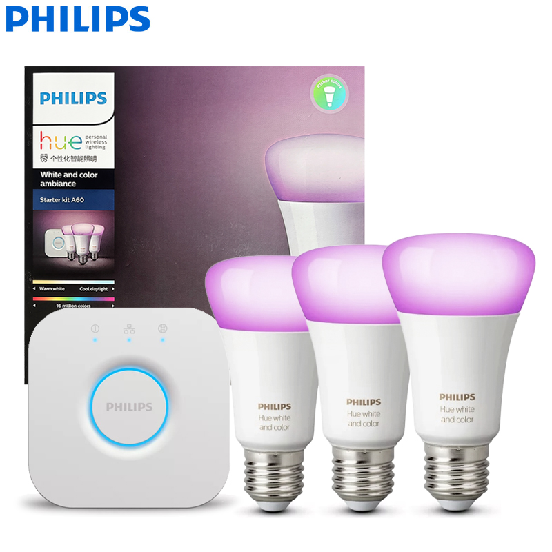 Philips Light Hue White - Philips Hue Akıllı Işık Başlangıç Kiti