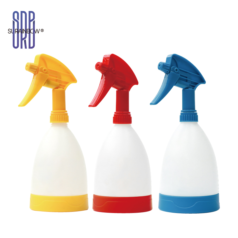 Misting Bottle Fine - Plastik sprey şişesi, 500ml | Sızdırmaz,