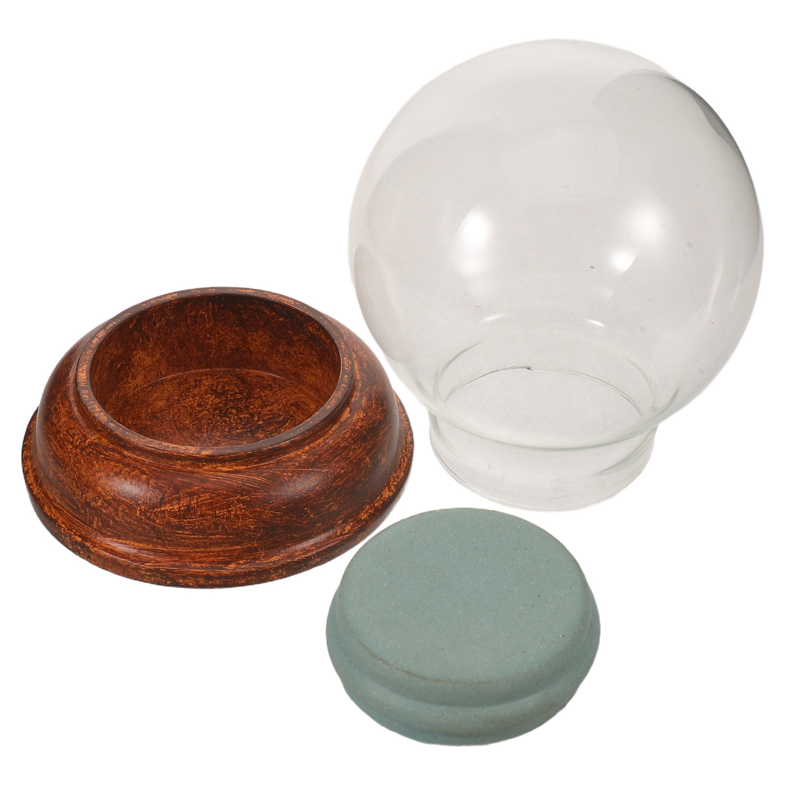 80 mm Şeffaf, Boş Cam Kar Küre - Plastic Dome Clear incelemesi ve fiyatı