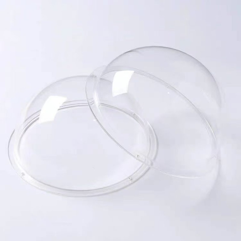 Plastik Yarım Küre Akrilik Kub - Plastic Dome Clear incelemesi ve fiyatı
