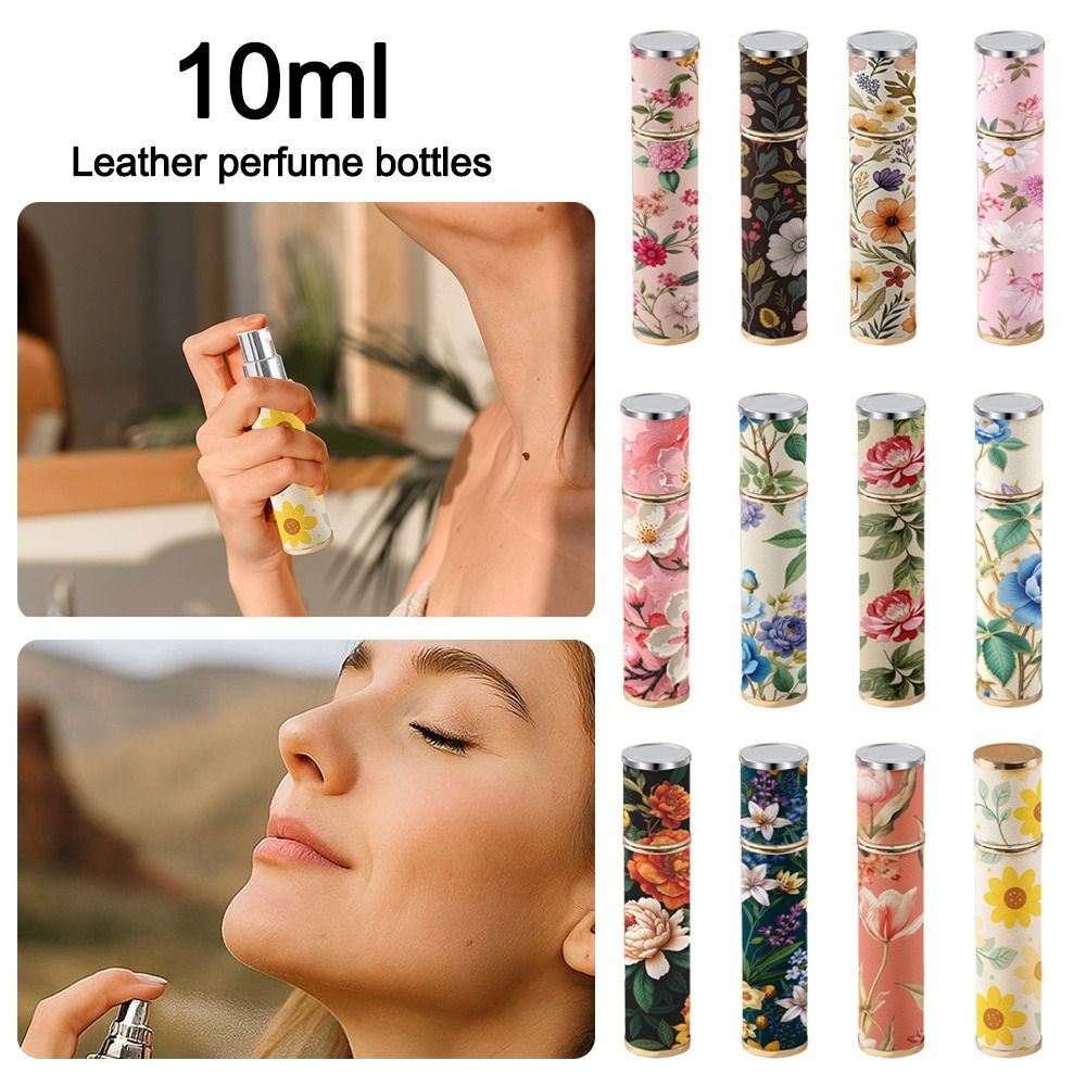 Moda PU Deri Parfüm Şişesi 10  - Misting Bottle Fine incelemesi ve fiyatı