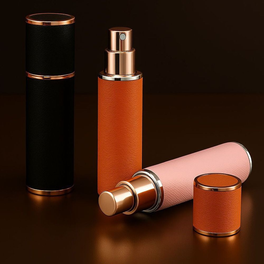Moda PU Deri Parfüm Şişesi 10  - Misting Bottle Fine incelemesi ve fiyatı