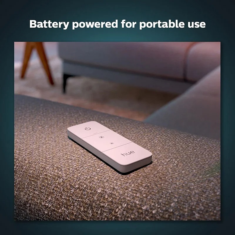 Philips Hue Beyaz Akıllı Dimme - Philips Light Hue White incelemesi ve fiyatı