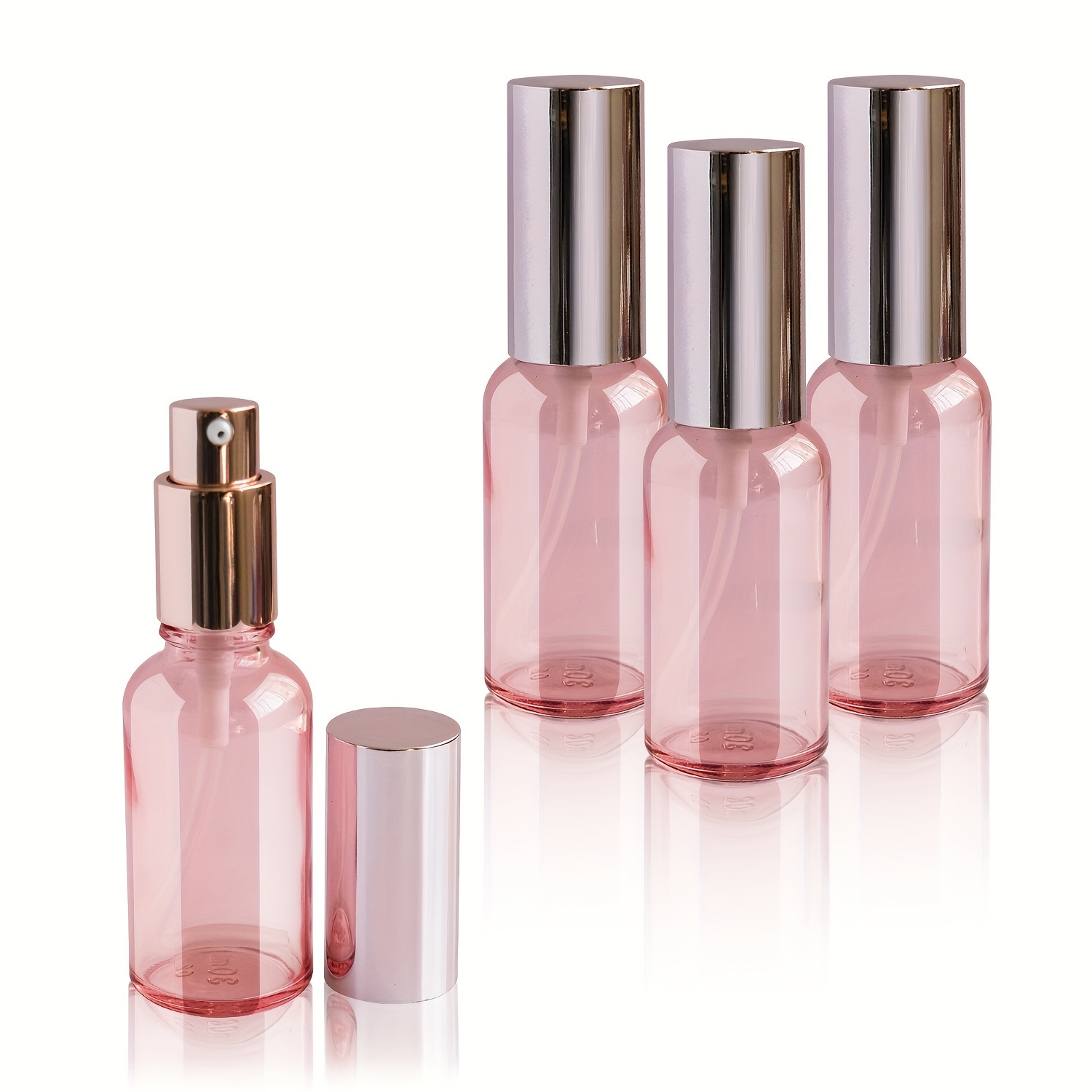 1 Adet 10-100 ml Pembe Sprey Ş - Misting Bottle Fine incelemesi ve fiyatı
